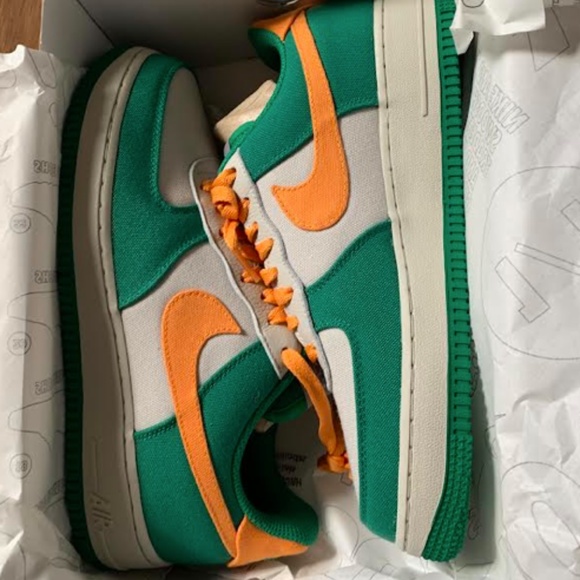 🆕 Nike Custom AF1 Low - Picture 8 of 15